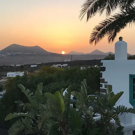 Casa Lisboa, Auf Der Mimosa * Teguise (Lanzarote)