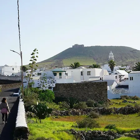 Casa vacanze Casa Lisboa, Auf Der Mimosa Teguise (Lanzarote)