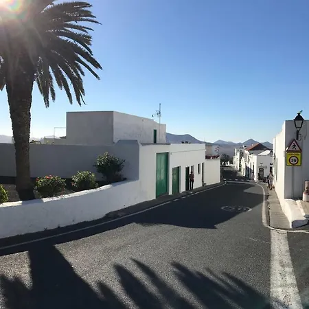 Casa Lisboa, Auf Der Finca Mimosa * テギセ