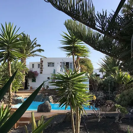 別荘 Casa Lisboa, Auf Der Finca Mimosa テギセ