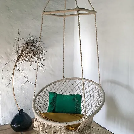 別荘 Casa Lisboa, Auf Der Finca Mimosa