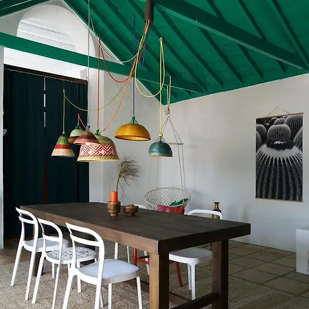 Casa Lisboa, Auf Der Finca Mimosa 別荘 テギセ