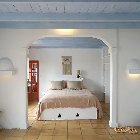 Casa Lisboa, Auf Der Finca Mimosa テギセ