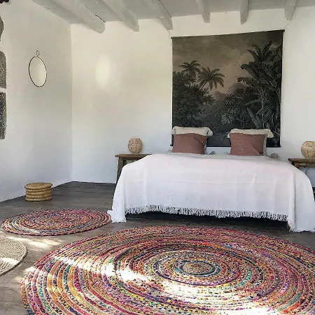 Casa Lisboa, Auf Der Finca Mimosa テギセ