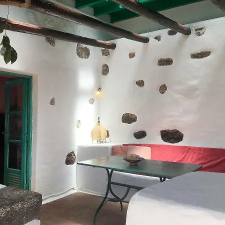 Casa Lisboa, Auf Der Finca Mimosa テギセ