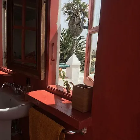 別荘 Casa Lisboa, Auf Der Finca Mimosa