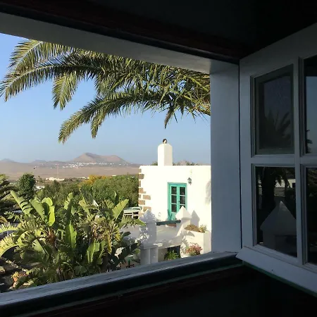 Casa Lisboa, Auf Der Finca Mimosa テギセ