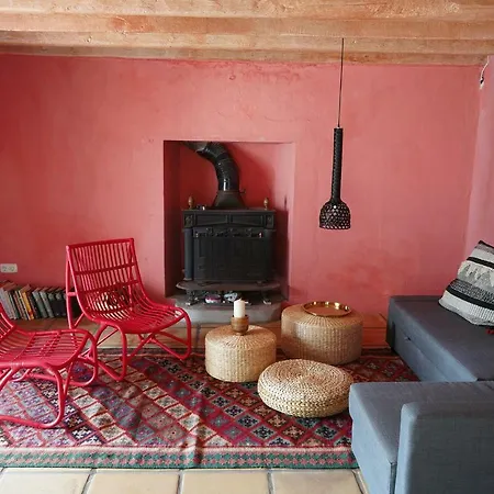 Casa Lisboa, Auf Der Finca Mimosa 別荘